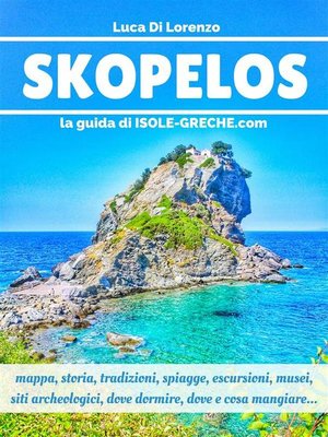 cover image of Skopelos--La guida di isole-greche.com